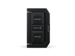 Load image into Gallery viewer, Blackmagic Design Media Module CF, showing the dual CFexpress Type B card slots.