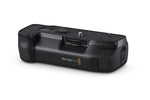 Load image into Gallery viewer, The Blackmagic Design Pocket Camera Battery Pro Grip, a battery extender and hand grip accessory for the Pocket Cinema Camera 6K Pro.