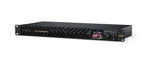 Load image into Gallery viewer, Front view of the Blackmagic StudioBridge 100G, showing its 2.2-inch color display and control knob.