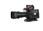 Load image into Gallery viewer, Blackmagic Design URSA Broadcast G2 camera body, shown without a lens.