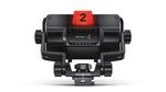 Load image into Gallery viewer, The Blackmagic Design URSA Cine Studio Viewfinder, a large 7-inch monitor with a sunshade, grab handles, and an articulated mounting yoke.