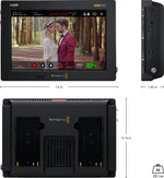 Load image into Gallery viewer, Blackmagic Design Monitors On-Camera - View 3