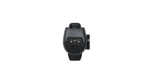 Load image into Gallery viewer, The Blackmagic Design Zoom Demand, a camera control unit with a zoom rocker and function buttons, designed to attach to a tripod handle.