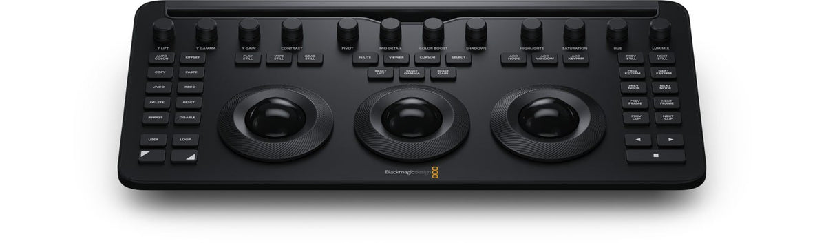 Blackmagic Design DaVinci Resolve Micro Color Panel – DIT Tools