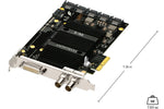 Load image into Gallery viewer, Blackmagic Design PCI Cards - View 3