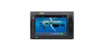 Load image into Gallery viewer, Front view of the Blackmagic Design HyperDeck Extreme 4K HDR, showing its large 7-inch touchscreen display and transport controls.