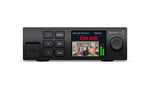 Load image into Gallery viewer, Front view of the Blackmagic Design Ultimatte 12 HD Mini real-time keyer, showing the front panel display and controls.