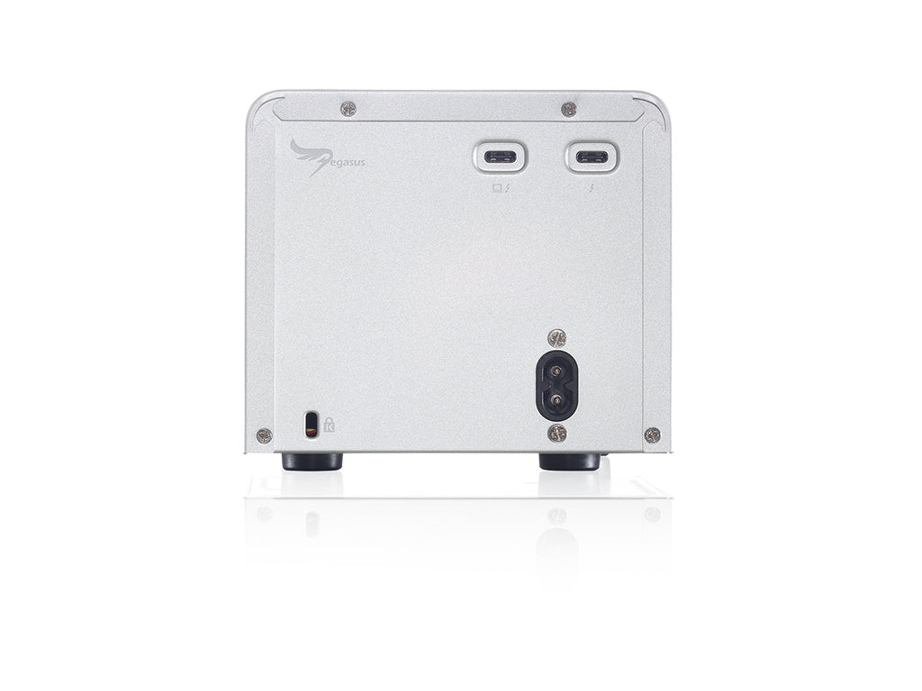 Promise Pegasus R4 4TB(1TBx4)モデル PROMISE Technology - Storage Solutions for IT, Cloud