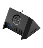 Load image into Gallery viewer, Elgato USB-C Dock - View 2