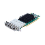 Load image into Gallery viewer, ATTO Celerity FC-324P Quad 32Gb Fibre Channel x8 PCIe 3.0 Low Profile Gen.7 HBA 4x LC SFP+