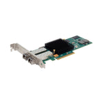 Load image into Gallery viewer, ATTO Celerity FC-82EN Dual 8Gb Fibre Channel x8 PCIe 2.0 Low Profile HBA 2x LC SFP+