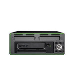 Load image into Gallery viewer, SymplyDIT Thunderbolt Desktop LTO-8 HH TB3 & SAS Interface; Data & Cleaning Tape; 2m Cable 3Yr