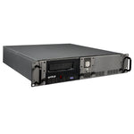 Load image into Gallery viewer, SymplyPRO 2RU Thunderbolt (Migrate) 1xLTO-9 FH; TB3&SAS Exp; Data & Cleaning Tape; 2m Cable 3Yr TAA