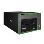 Load image into Gallery viewer, SymplyPRO XTF Ethernet Desktop 2x10GbE SFP(LC) 1xLTO-9 FH; SAS Exp; Data & Cleaning Tape; 3Yr TAA