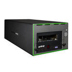 Load image into Gallery viewer, SymplyPRO XTF Ethernet Desktop 2x10GbE SFP(LC) 1xLTO-10 FH; SAS Exp; Data & Cleaning Tape; 3Yr TAA