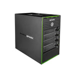 Load image into Gallery viewer, Symply SPARK 64TB Compact Desktop 4-bay Thunderbolt 3 RAID 5Yr