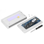 Load image into Gallery viewer, OWC Express 1M2 portable NVMe Thunderbolt (USB-C) SSD