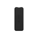 Load image into Gallery viewer, Glyph Atom EV portable SSD in a sleek, rugged black housing, with a USB-C cable connected to its port.