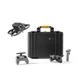 Load image into Gallery viewer, HPRC 2500 hard case for the DJI Avata Pro - View Combo, shown with custom pre-cut foam interior.