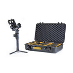 Load image into Gallery viewer, HPRC 2530 hard case with custom pre-cut foam interior for the Moza AIR2 iFocus gimbal system.