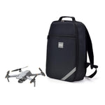 Load image into Gallery viewer, HPRC soft black backpack for DJI Air 2S and Mavic Air 2, featuring a pre-cut foam interior for the drone and its accessories.