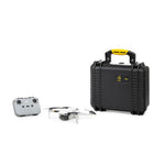 Load image into Gallery viewer, HPRC 2300 hard case with custom foam insert for DJI Mini 2 Combo Fly More.