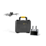 Load image into Gallery viewer, HPRC 2300 hard case with custom foam insert for the DJI Mini 5 Pro Fly More Combo and accessories.
