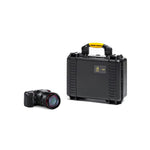 Load image into Gallery viewer, HPRC 2400 hard case with pre-cut foam interior for Blackmagic Pocket Cinema Camera 4K/6K.