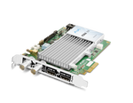 Load image into Gallery viewer, AJA KONA X (Fanless) PCIe Video I/O Card