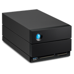 Load image into Gallery viewer, LaCie External RAID - View 2