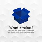Load image into Gallery viewer, LaCie External RAID - View 3