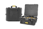 Load image into Gallery viewer, HPRC 2710 protective case for DJI Matrice 4D/4TD, shown with custom foam interior.