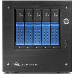 Load image into Gallery viewer, OWC Jupiter Mini 5-Drive Desktop Network Attached Storage (NAS) Solution