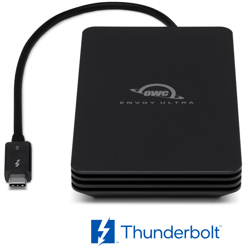 OWC Envoy Ultra Thunderbolt 5 Portable SSD – DIT Tools