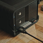 Load image into Gallery viewer, Glyph Blackbox PRO RAID Desktop Drive Thunderbolt 3 with Hub