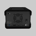 Load image into Gallery viewer, Glyph Blackbox PRO RAID Desktop Drive Thunderbolt 3 with Hub