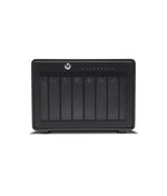 Load image into Gallery viewer, Front view of the OWC ThunderBay 8, an eight-bay RAID storage enclosure with enterprise drives and SoftRAID XT software.