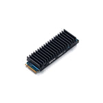 Load image into Gallery viewer, Iodyne Pro Data Spare SSD module, a compact solid-state drive for a professional data storage system.