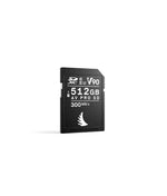Load image into Gallery viewer, Angelbird AV PRO SD MK2 V90 512GB SDXC UHS-II memory card.