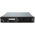 Load image into Gallery viewer, Sonnettech xMac mini (2024+) 2U rackmount enclosure front view