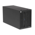 Load image into Gallery viewer, Sonnettech DuoModo xMac mini and eGPU desktop expansion system enclosure.