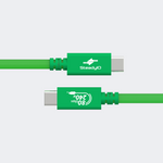 Load image into Gallery viewer, Glyph Technologies Technologies Connect+ High-Performance USB4 80Gbps 240W Type-C Cable