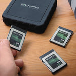 Load image into Gallery viewer, Glyph Technologies Flash cards - View 3