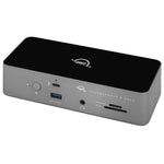 Load image into Gallery viewer, OWC Thunderbolt Dock - View 3