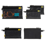 Load image into Gallery viewer, RoboCup Zippered Storage Pouch (Set of 2)