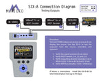Load image into Gallery viewer, MURIDEO 8K SIX-G Test Pattern Analyzer