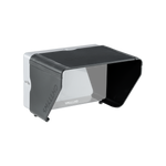 Load image into Gallery viewer, SmallHD 3-sided sunhood designed for the Cine 5 and Indie 5 on-camera monitors.