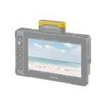 Load image into Gallery viewer, A set of colored bands for SmallHD Ultra 7 and Ultra 10 Bolt 6 wireless monitors, used for identifying paired units.