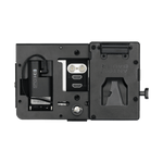 Load image into Gallery viewer, SmallHD Battery Plates - View 3