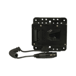 Load image into Gallery viewer, V-Mount Battery Bracket with PWR-ADP-CPLATE (FOR 17")